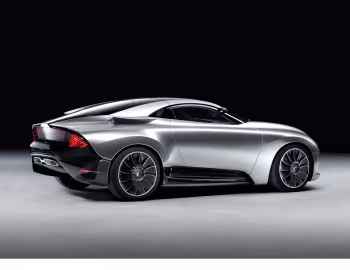 Saab PhoeniX Concept '03.2011