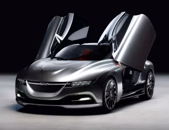 Saab PhoeniX Concept '03.2011