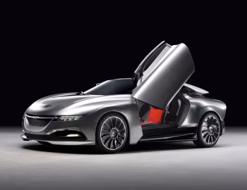 Saab PhoeniX Concept '03.2011
