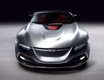 Saab PhoeniX Concept '03.2011