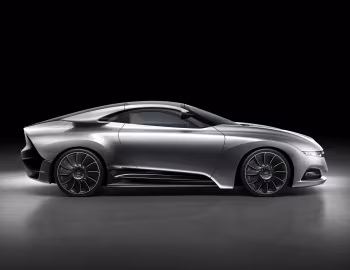 Saab PhoeniX Concept '03.2011