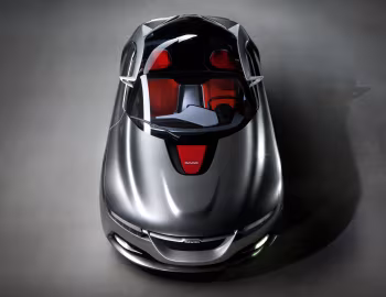 Saab PhoeniX Concept '03.2011