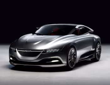 Saab PhoeniX Concept '03.2011