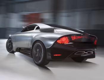 Saab PhoeniX Concept '03.2011