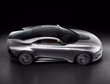 Saab PhoeniX Concept '03.2011