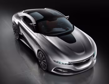 Saab PhoeniX Concept '03.2011