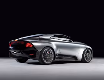 Saab PhoeniX Concept '03.2011
