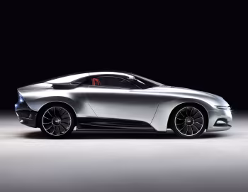 Saab PhoeniX Concept '03.2011