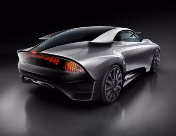 Saab PhoeniX Concept '03.2011