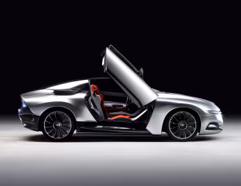 Saab PhoeniX Concept '03.2011