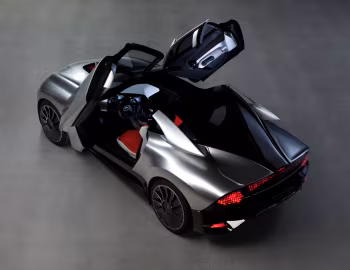 Saab PhoeniX Concept '03.2011