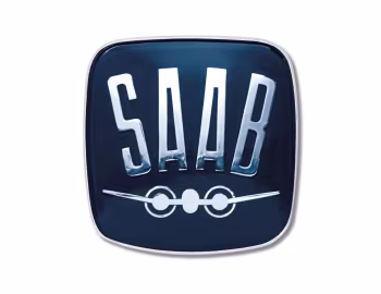 Логотип Saab