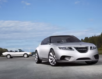 Saab 900 Cabriolet Prototype, Saab 9-X Air Concept