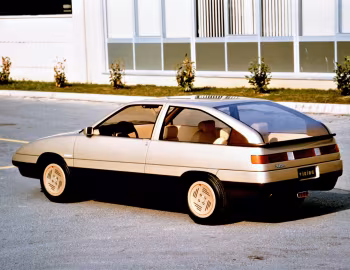 Saab Viking Concept by Fissore '1982