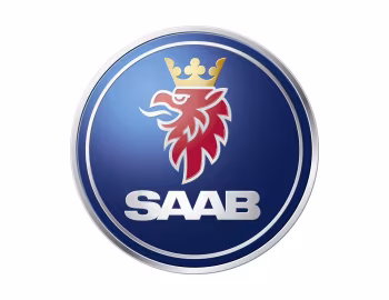 Логотип Saab