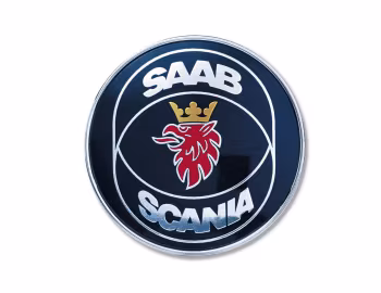 Логотип Saab