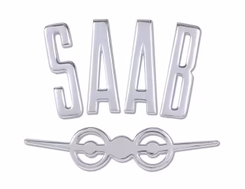 Логотип Saab