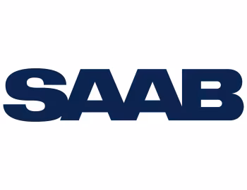 Логотип Saab