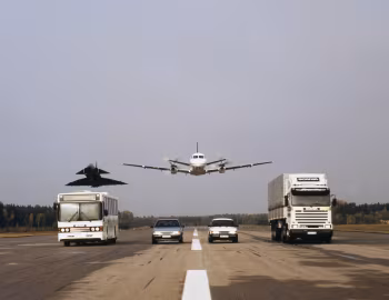 Saab, Scania