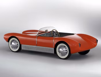 Saab Sonett (94) '1955–57