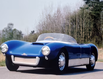 Saab Sonett (94) '1955–57
