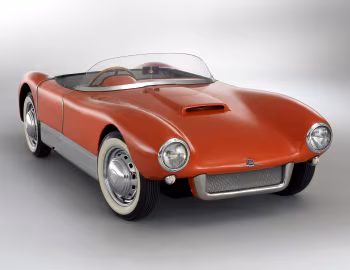 Saab Sonett (94) '1955–57