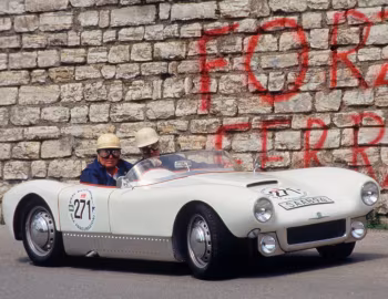 Saab Sonett (94) '1955–57