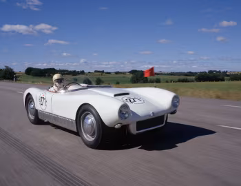 Saab Sonett (94) '1955–57