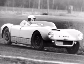 Saab Sonett (94) '1955–57