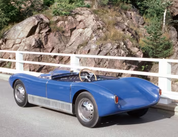 Saab Sonett (94) '1955–57