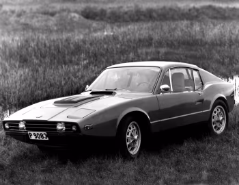 Saab Sonett III (97) '1970–74