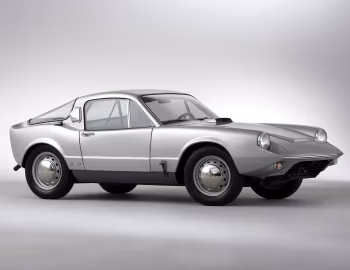 Saab Sonett II (97) '1966–67