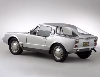 Saab Sonett II (97) '1966–67