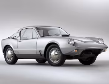 Saab Sonett II (97) '1966–67
