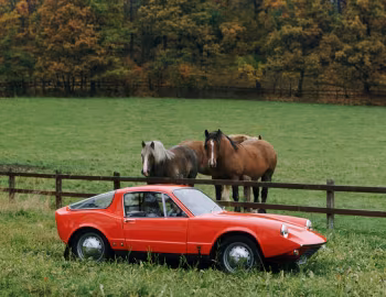 Saab Sonett II (97) '1966–67