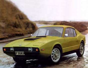 Saab Sonett III (97) '1970–74