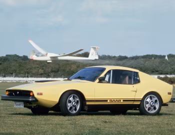 Saab Sonett III (97) '1970–74