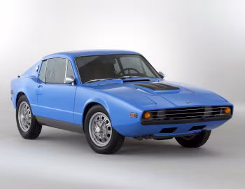 Saab Sonett III (97) '1970–74