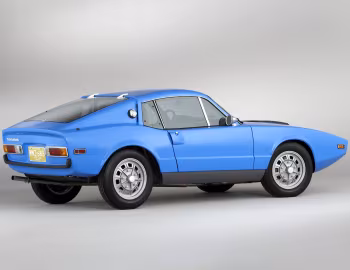 Saab Sonett III (97) '1970–74