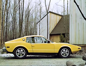 Saab Sonett III (97) '1970–74