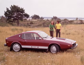 Saab Sonett III (97) '1970–74