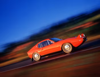 Saab Sonett III (97) '1970–74