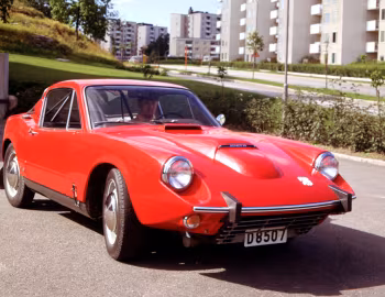 Saab Sonett V4 (97) '1967–69