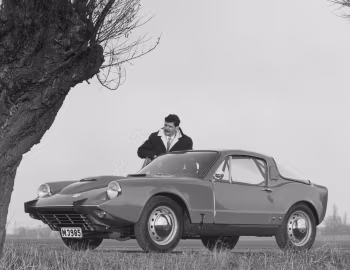 Saab Sonett V4 (97) '1967–69