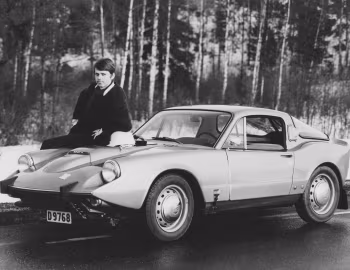 Saab Sonett V4 (97) '1967–69