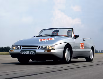 Saab Speeder '1986