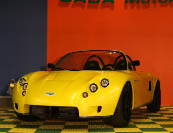 SABA Carbon Zero Roadster '2009