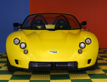 SABA Carbon Zero Roadster '2009