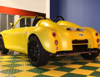 SABA Carbon Zero Roadster '2009