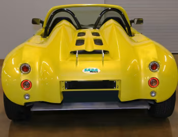 SABA Carbon Zero Roadster '2009
